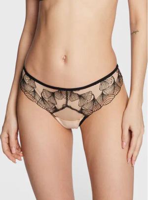 Undress Code Stringtanga Magic Garden 451 Schwarz