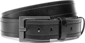 Semi Line Herrengürtel P8236-0 Schwarz