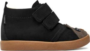 Mrugała Schnürschuhe Suzie 5180/4-92 Schwarz