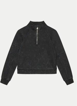 Kids ONLY Sweatshirt Donna 15331362 Schwarz Regular Fit