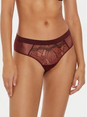 Chantelle X Boxershorts Xtravagant C06GB0 Dunkelrot