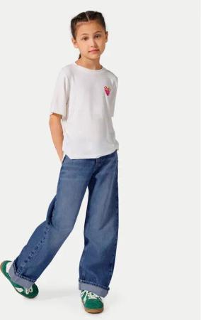 Kids ONLY Jeans Hope 15328381 Blau Wide Leg