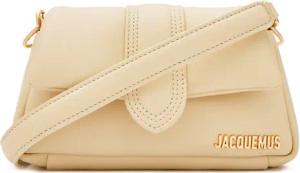 JACQUEMUS Handtasche Le Petit Bambimou 233BA335-3073 Écru
