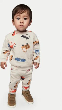 Mayoral Jogginghose 2541 Beige Regular Fit