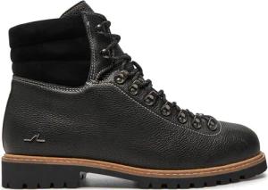 Paul&Shark Schnürstiefeletten 14318001 Schwarz