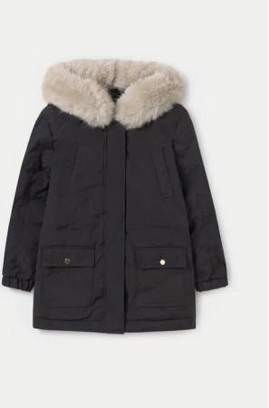 Mayoral Parka 7480 Schwarz Regular Fit