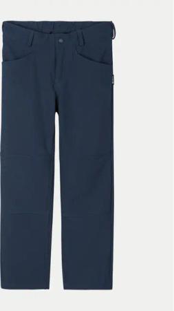 Reima Outdoor-Hose Mighty 5100016A Dunkelblau Regular Fit