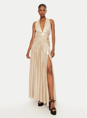 Babylon Abendkleid MF200U Goldfarben Regular Fit