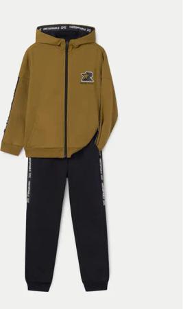 Mayoral Jogginganzug 7842 Braun Regular Fit