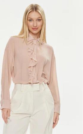 ViCOLO Hemd TB0133 Rosa Regular Fit