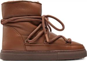 Inuikii Schneeschuhe Full Leather 75202-087 Braun