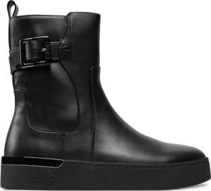 Liu Jo Stiefeletten Silvia 103 BF4015 EX114 Schwarz