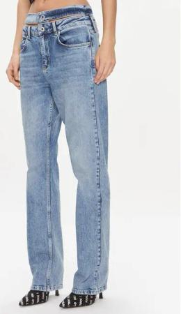 Karl Lagerfeld Jeans Jeans 240J1107 Blau Slim Fit