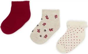 Mayoral 3er-Set hohe Kindersocken 10760 Bunt
