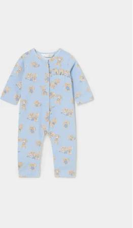 Mayoral Spielanzug 1707 Himmelblau