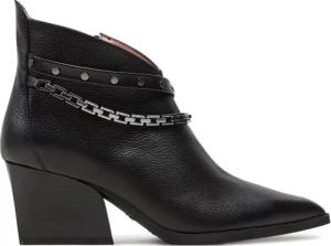 Hispanitas Stiefeletten Cervo-I24 HI243597 Schwarz