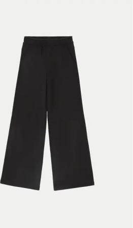 Coccodrillo Jogginghose ZC4120103MGJ Schwarz Regular Fit