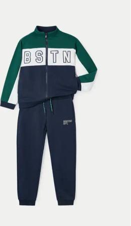 Mayoral Jogginganzug 4876 Dunkelblau Regular Fit