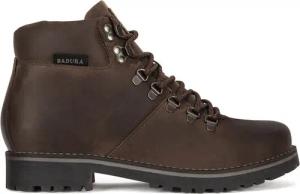 Badura Schnürschuhe BOWER-08 MI08 Braun