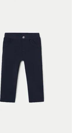 Mayoral Stoffhose 560 Dunkelblau Regular Fit