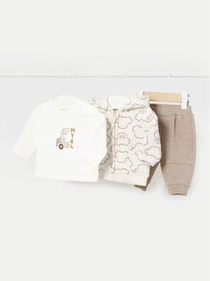 Mayoral Jogginganzug 2628 Braun Regular Fit