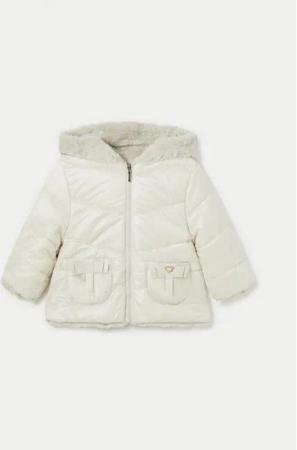 Mayoral Winterjacke 2480 Beige Regular Fit