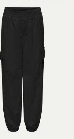 Kids ONLY Joggers Echo 15304165 Schwarz Loose Fit