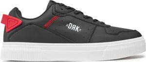 Dorko Sneakers Eagle DS24F16M Schwarz