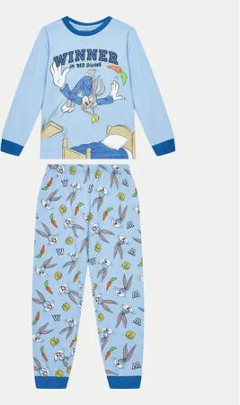 OVS Pyjama 2090140 Blau
