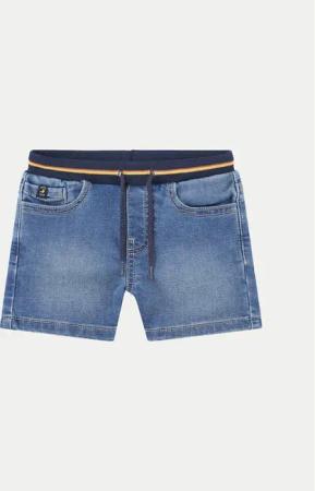 Mayoral Jeansshorts 1239 Blau Regular Fit
