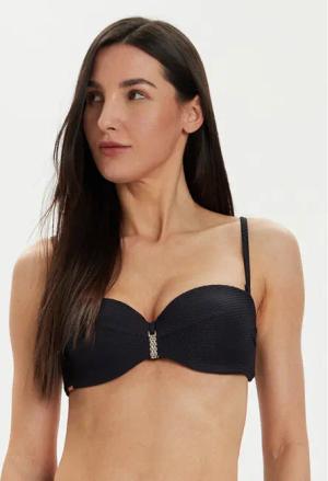Selmark Bikini-Oberteil BJ516 Schwarz
