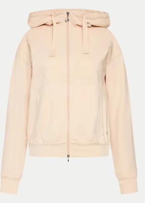 Deha Sweatshirt A00322 Rosa Regular Fit