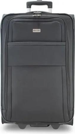Semi Line Großer Koffer T5601-4 Schwarz