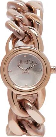 Liu Jo Uhr New Glam TLJ2264 Rosé vergoldet