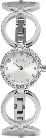 Liu Jo Uhr Rings TLJ2323 Silberfarben