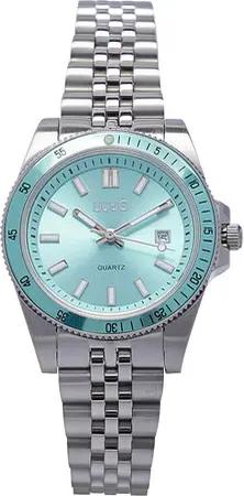 Liu Jo Uhr Company Lady TLJ2319 Silberfarben