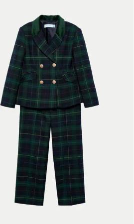 Abel & Lula Anzug 5728 Bunt Regular Fit