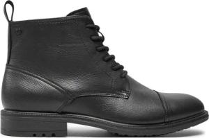 Jack&Jones Schnürschuhe 12257973 Schwarz