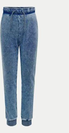 Kids ONLY Joggers 15331370 Blau Regular Fit