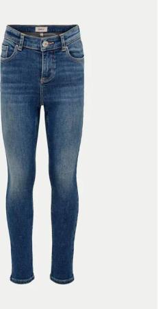Kids ONLY Jeans 15327382 Blau Skinny Fit