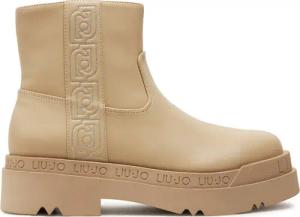 Liu Jo Stiefeletten Love 52 SF4051 EX174 Beige