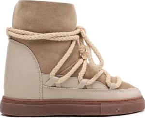 Inuikii Schneeschuhe Classic Wedge 75203-005 Beige