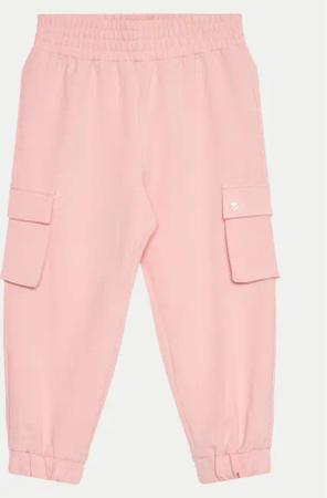 Original Marines Jogginghose DEA3556F Rosa Regular Fit