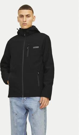 Jack&Jones Übergangsjacke Talor 12259615 Schwarz Regular Fit