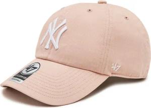 47 Brand Cap Mlb New York Yankees '47 Clean Up W/ No Loop Label B-NLRGW17GWS-DVA Orange