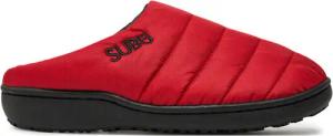 Subu Hausschuhe F-line Rot