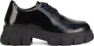 Badura Halbschuhe ELANA-01W1-001 Schwarz