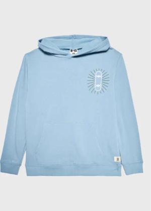 Cotton On Kids Sweatshirt 7343343 Himmelblau Regular Fit