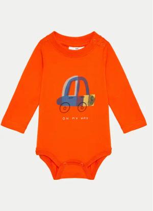 Coccodrillo Kinder Body ZC4112101MBN Rot