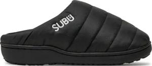 Subu Hausschuhe F-line Schwarz